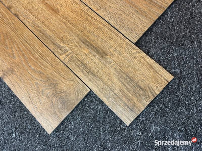 płytka gres drewno 20x120 Madera Beige Zakopane