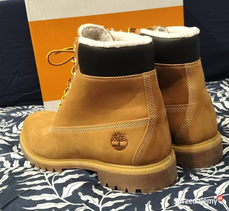 Buty Timberland 6In Premium Warerproof Boot 475 Timberland Wałbrzych