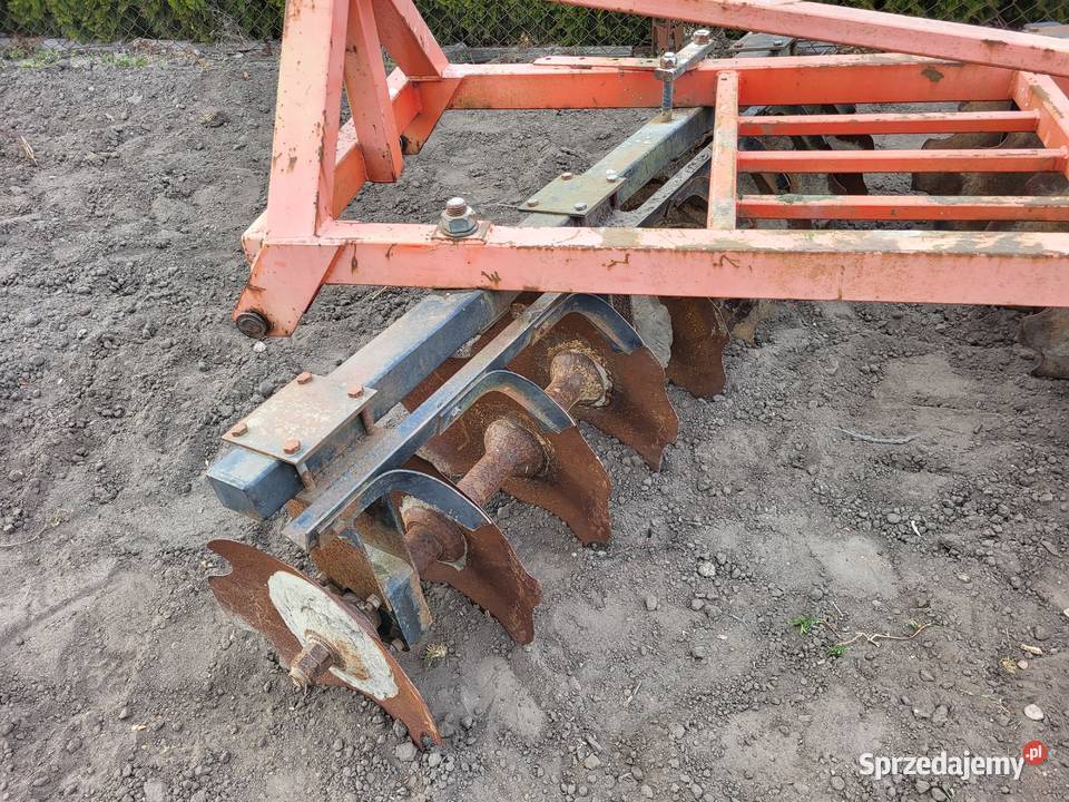 Talerzówka 2x9 180m Agregaty Miedniewice