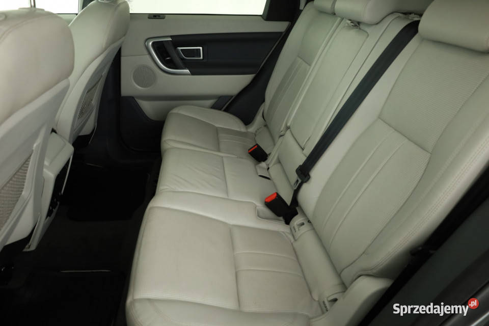 Land Rover Discovery Sport TD4 mazowieckie Piaseczno