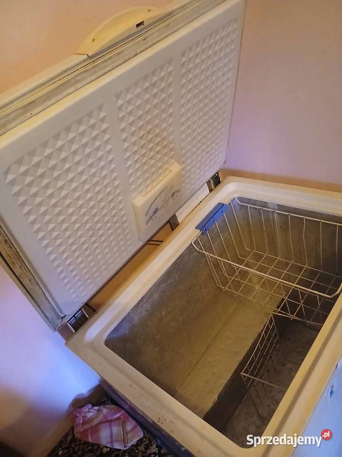 Zamrażarka Załawcze