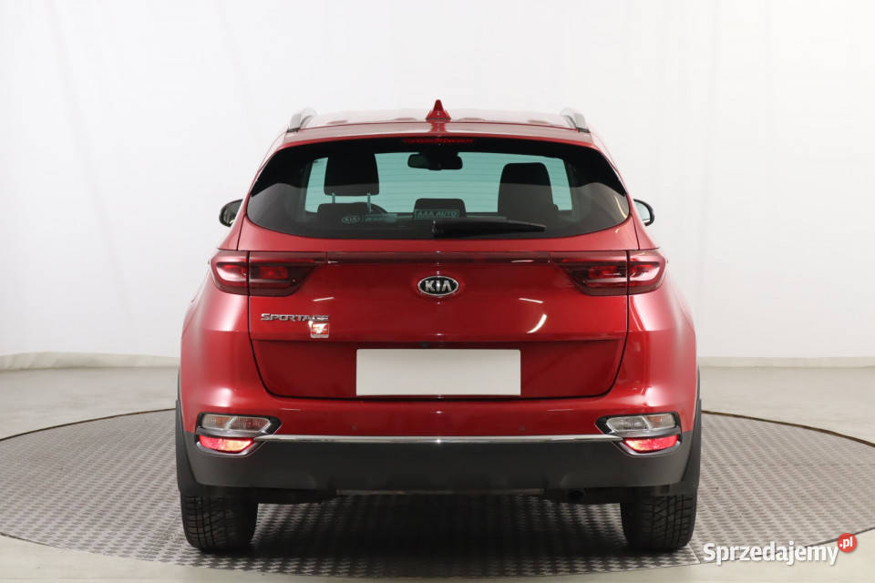 Kia Sportage 16 GDI radio Zabrze sprzedam