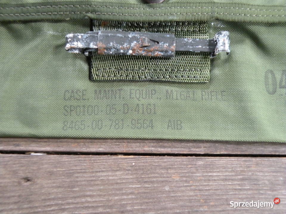 Ładownica na wyciory alice m16a2 foliage green Wrocław