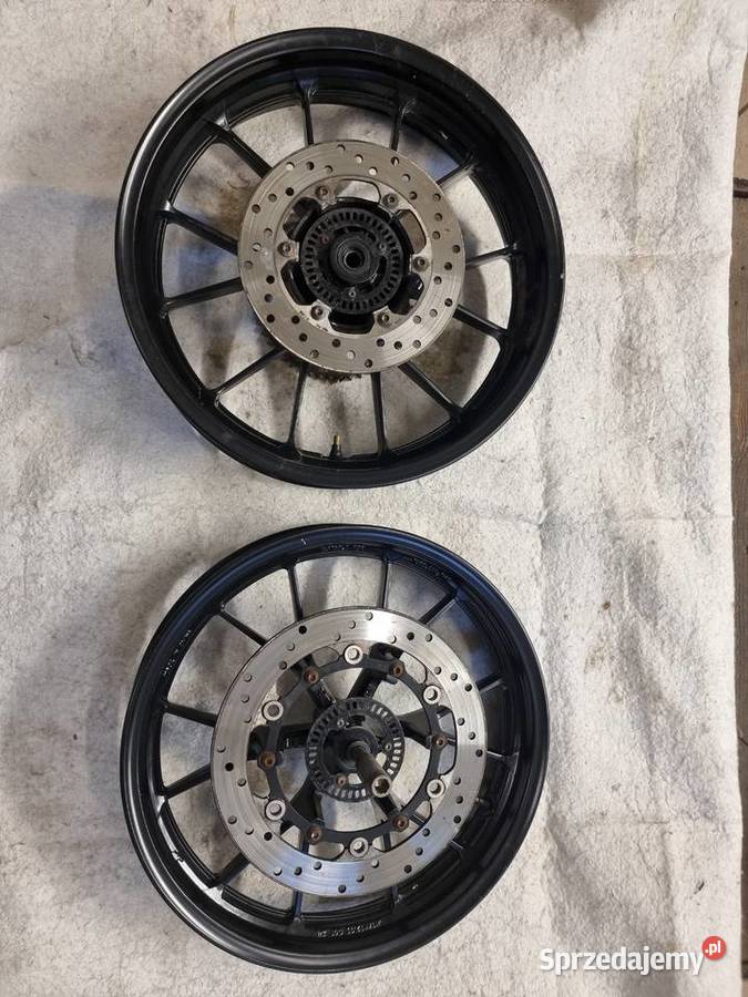 Yamaha yzf r125 na części Augustów