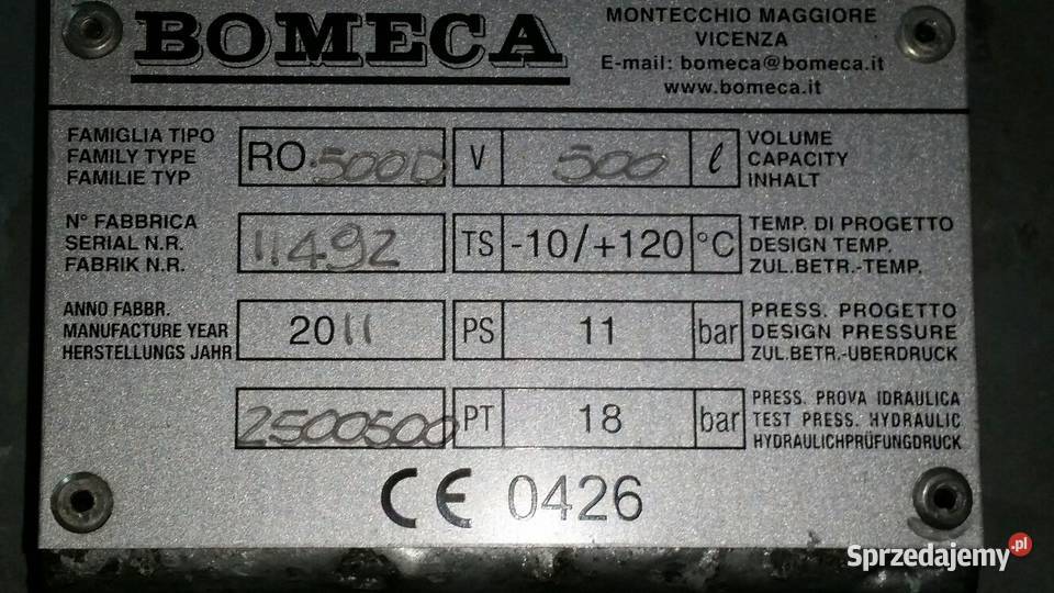 Kompresor tłokowy Airkraft Sucha Beskidzka