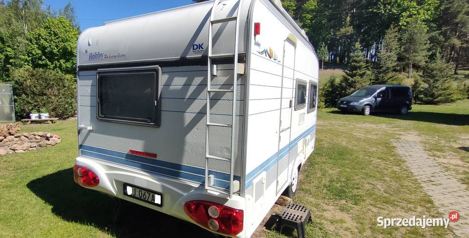 Hobby De Luxe Easy 400 DMC1100 Białystok