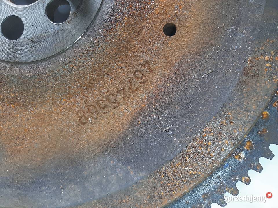 Fiat Uno Cinqecento Seicento 900 899 Koło Sprzęgła i elementy Ksawerów