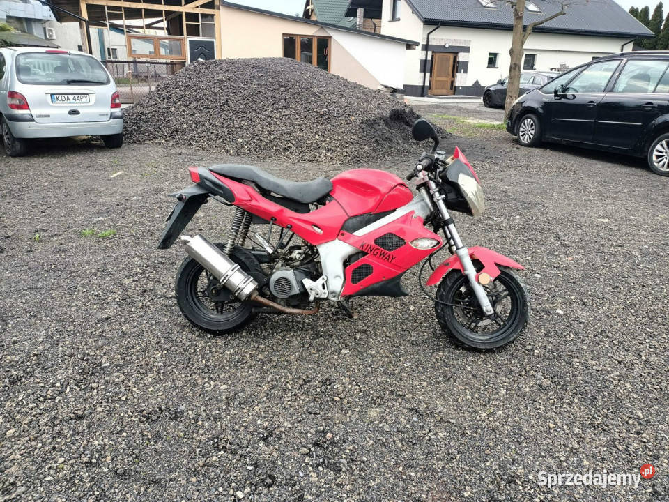 Kingway 70 Kingway Leike Lk50gy2 08r Tarnów sprzedam