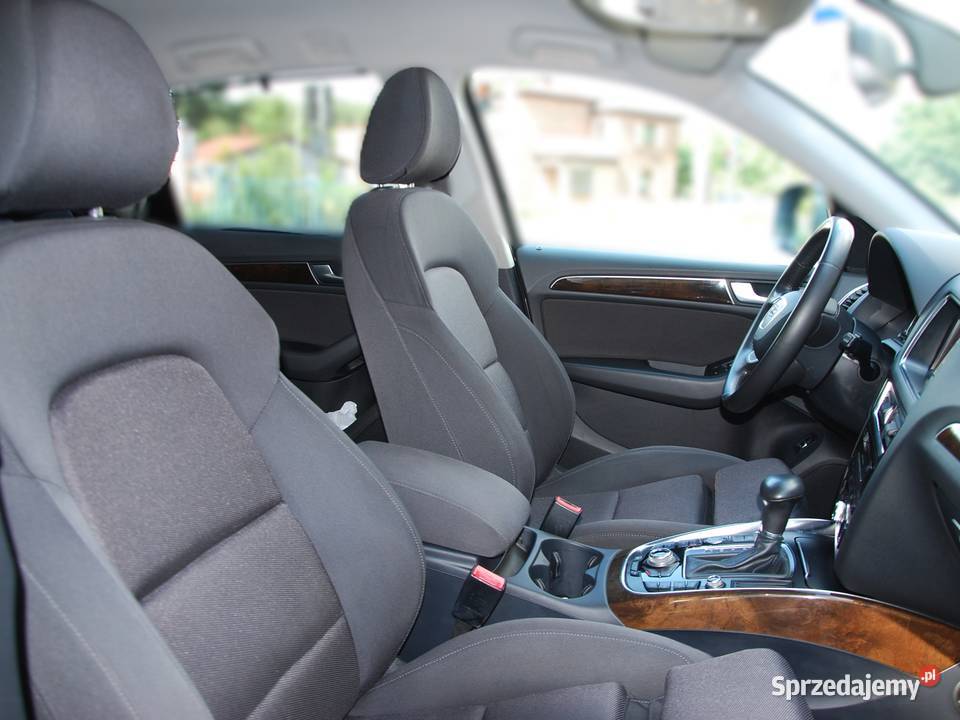 20 TDI 170 QATTRO Automat Navigacja automatyczna Rybnik