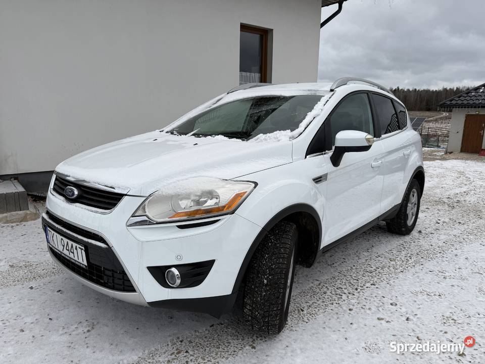 Ford Kuga 2011 44 Chmielnik