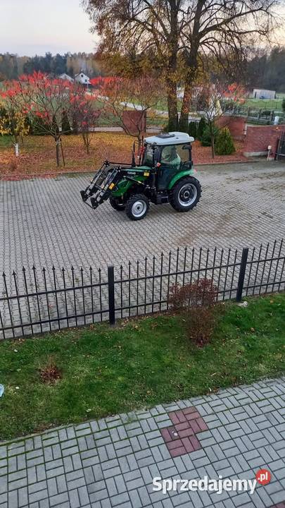 TRAKTOR OGRODNICZY Kłoczew sprzedam