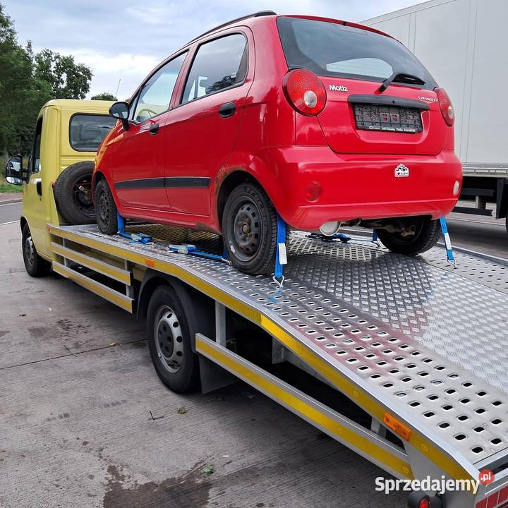 Autolaweta Jumper 28L turbo dolnośląskie Bolesławiec