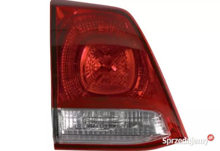 Toyota Land Cruiser FJ200 0711 Lampa tylna lewa Łódź