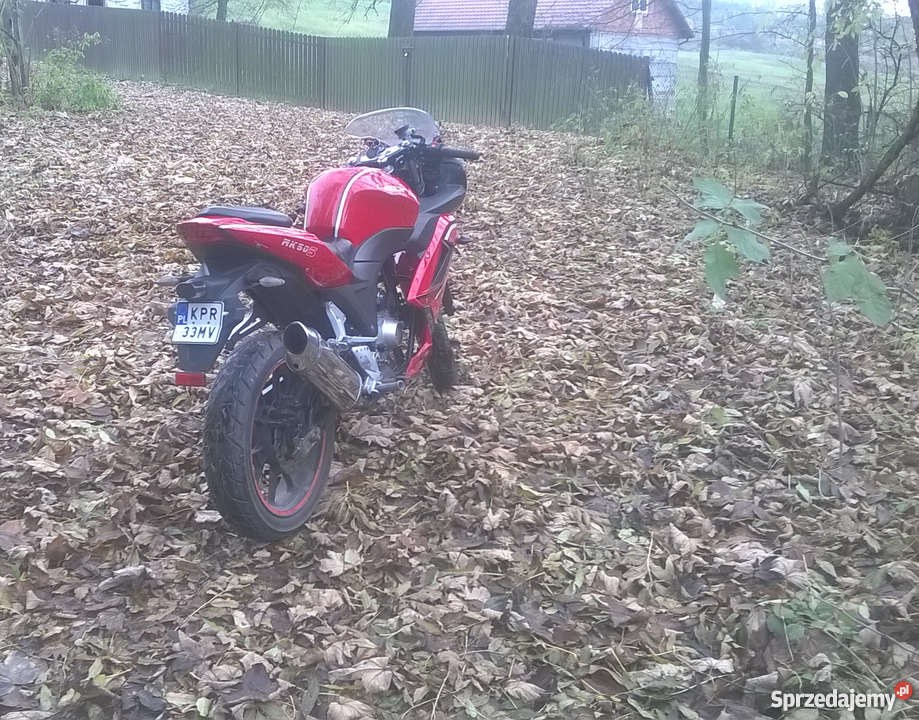 Leone RK50s 12550 świętokrzyskie Łękawa sprzedam