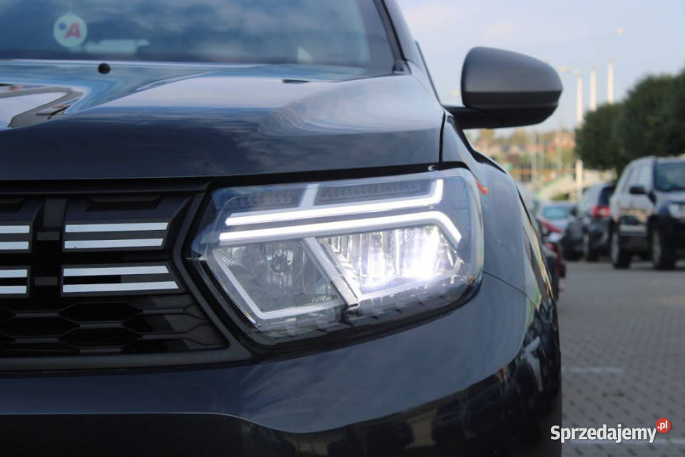 Dacia Duster 2023r Salon FVAT23 Automat FullLED Bielsko-Biała