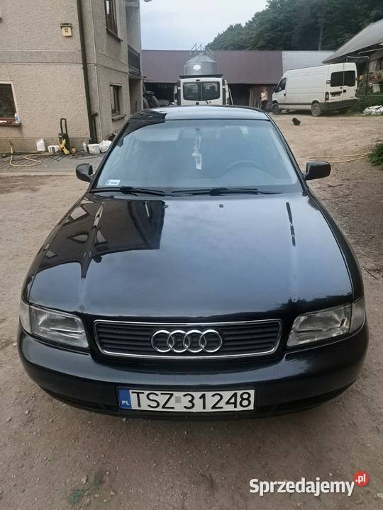 Audi a4b5 19 TDI 312000km