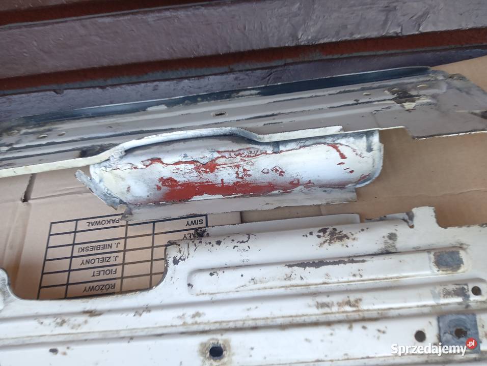 Podesty Simson Sr 50 Tarnów