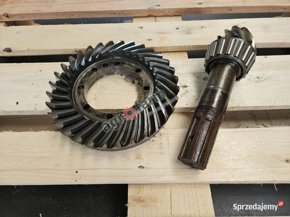 Wałek ataku koło Z9x32 FWD Deutz DX 85 90 110 Byków