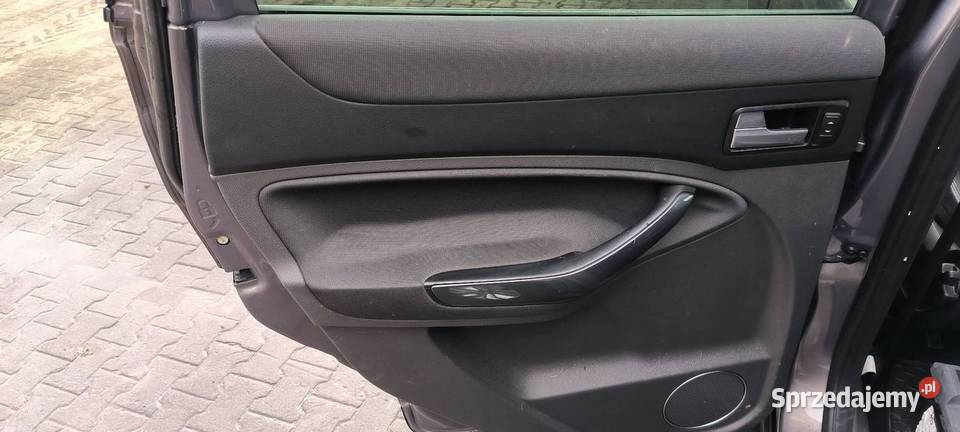 DRZWI LEWE TYŁ FORD KUGA V1 MK1