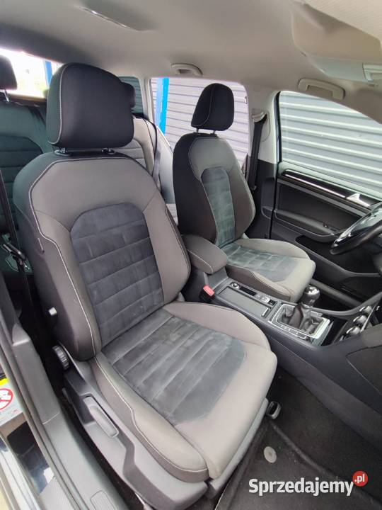 Golf 7 Kombi RLook Zadbany 16 TDI Full LED bluetooth Gorzów Wielkopolski