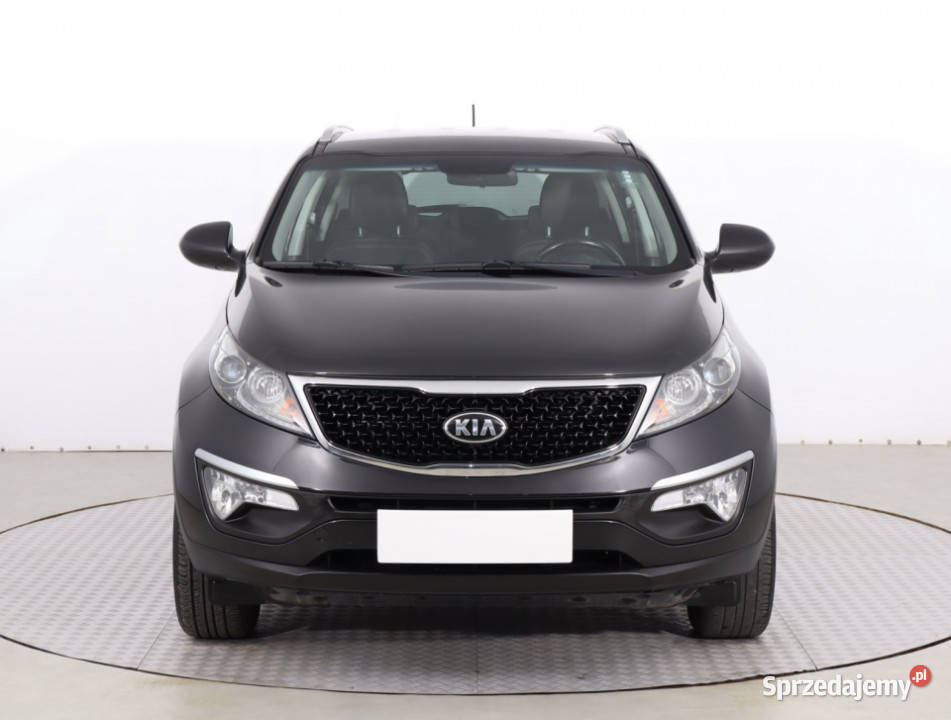 Kia Sportage 16 GDI Piaseczno