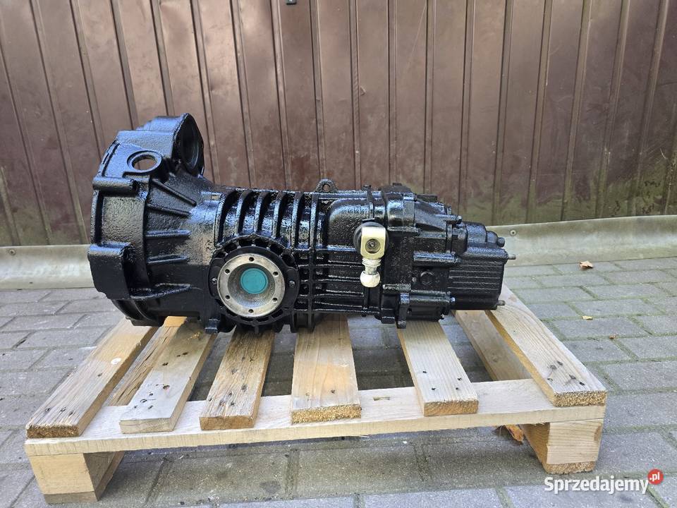 Vw t3 skrzynia biegow aas osobowe Sulejówek