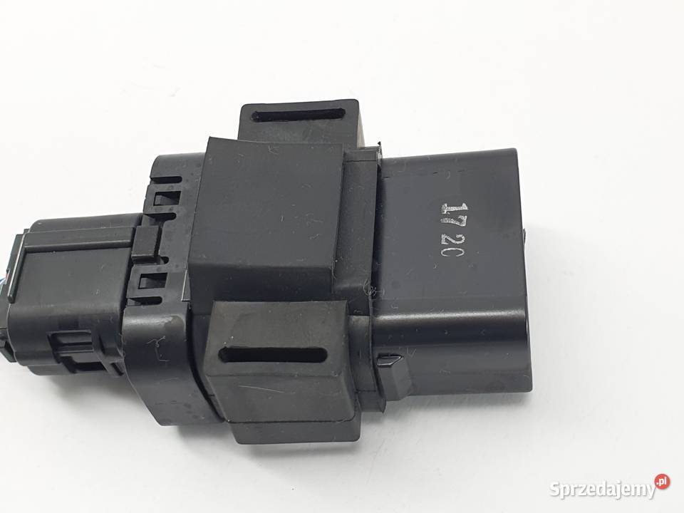 Modul Sterownik Przekaznik Honda Nc 750 Łódź