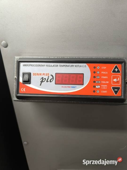 Kocioł CO 20 kW Kotły i Piece CO Dom i Ogród śląskie Blachownia