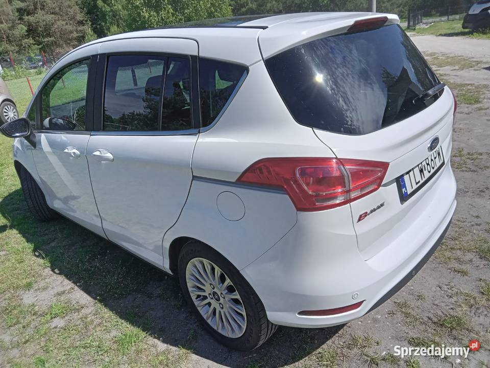 Ford b 16tdci 2014r 158600 sprzedam diesel świętokrzyskie Chlewice sprzedam