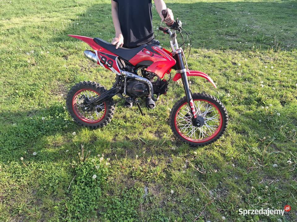 CROSS KDX 125 sprawny stan kola 1417 cross
