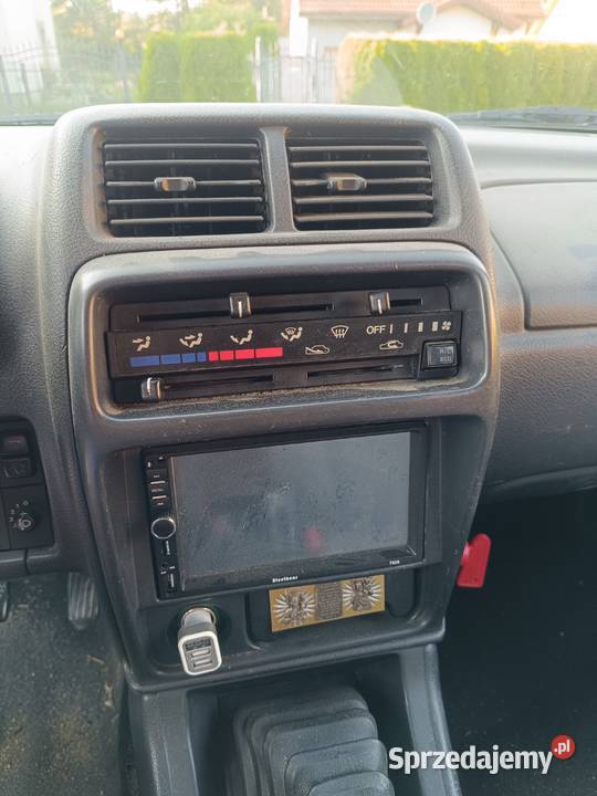 Suzuki Vitara 20 6V bg 1995r benzyna+LPG Kębłowo