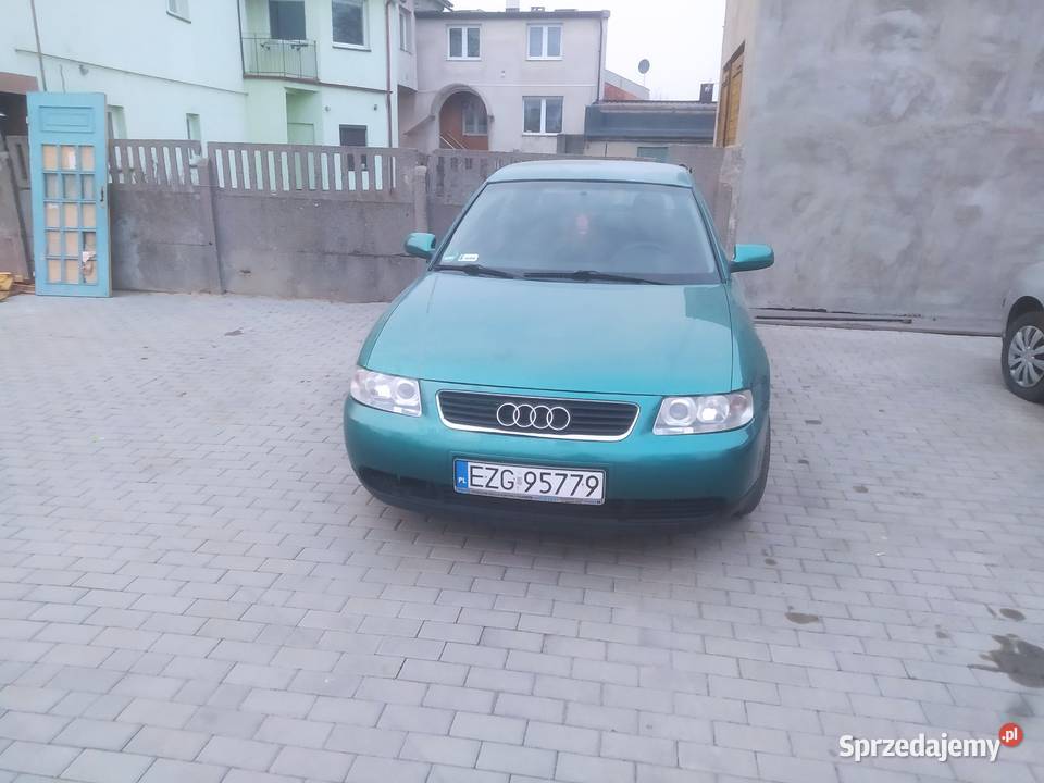 Audi A3 S3 16 V8 102 2000 A3 Zgierz