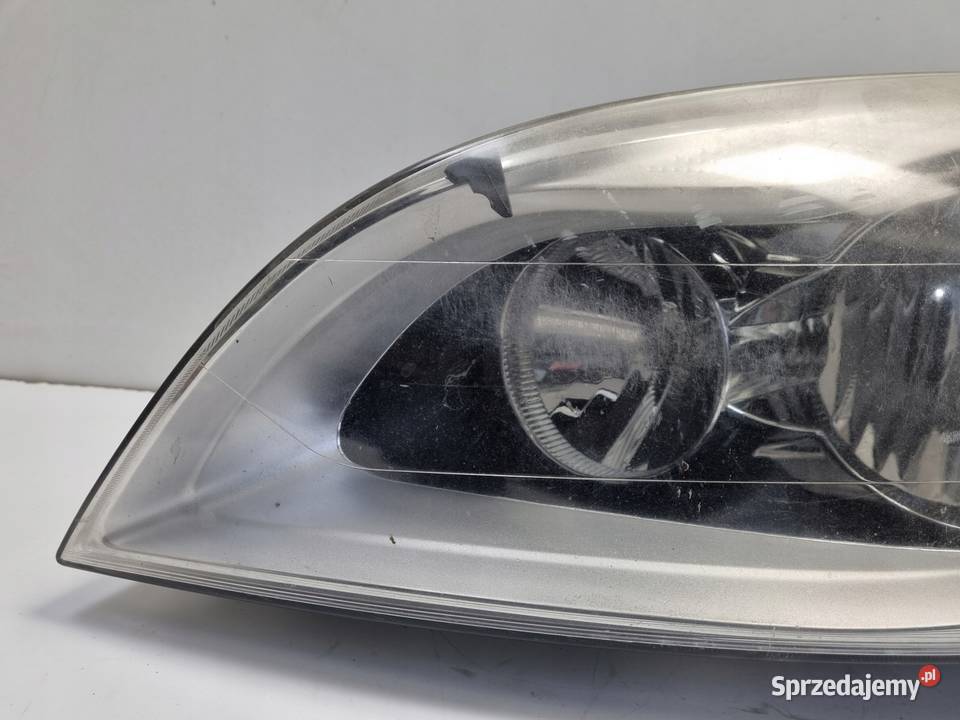 LAMPA LEWA Volvo XC60 I 0813r PRZEDNIA lewy Rudka