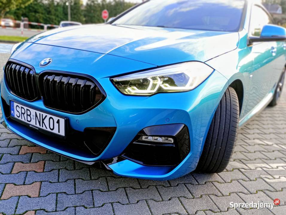 BMW f44 220i MPakiet Świerklany
