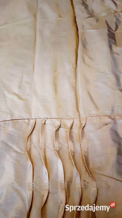Oromna beżowa narzuta kapa 240x260 Warszawa