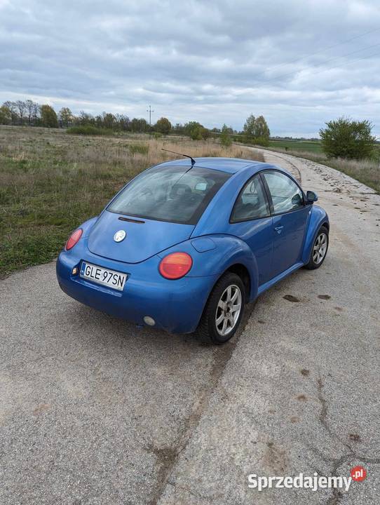 VOLKSWAGEN Beetle Samochody osobowe Cedry Małe sprzedam