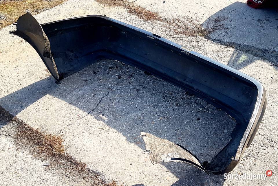 Zderzak tył tylny Opel Calibra Brzeg Dolny