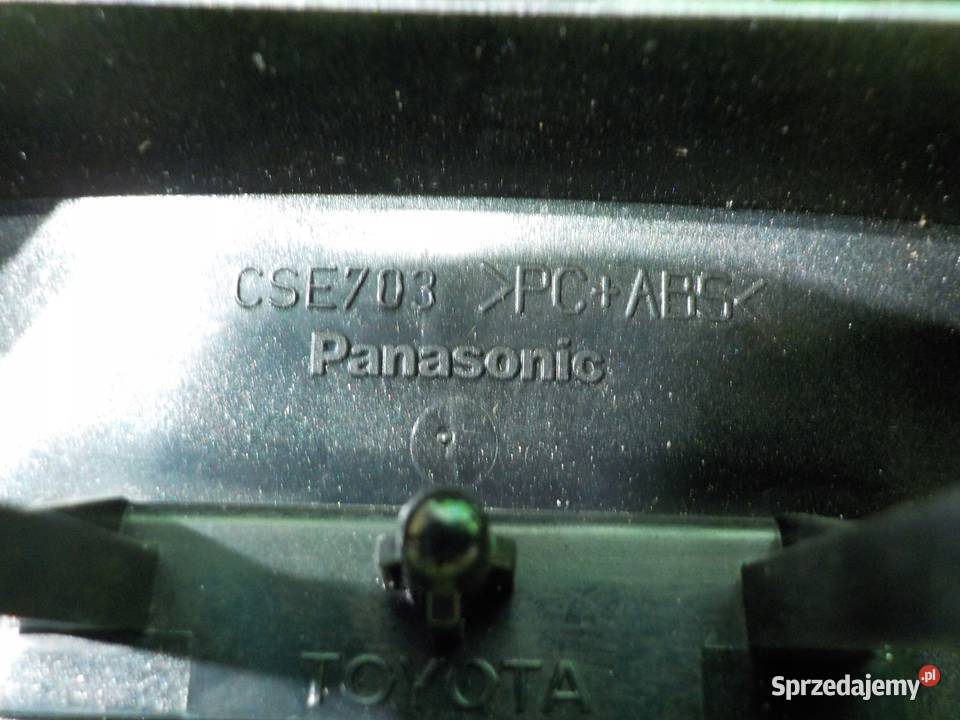 AVENSIS III T27 LIFT I 2r SEDAN 4D przelaczniki