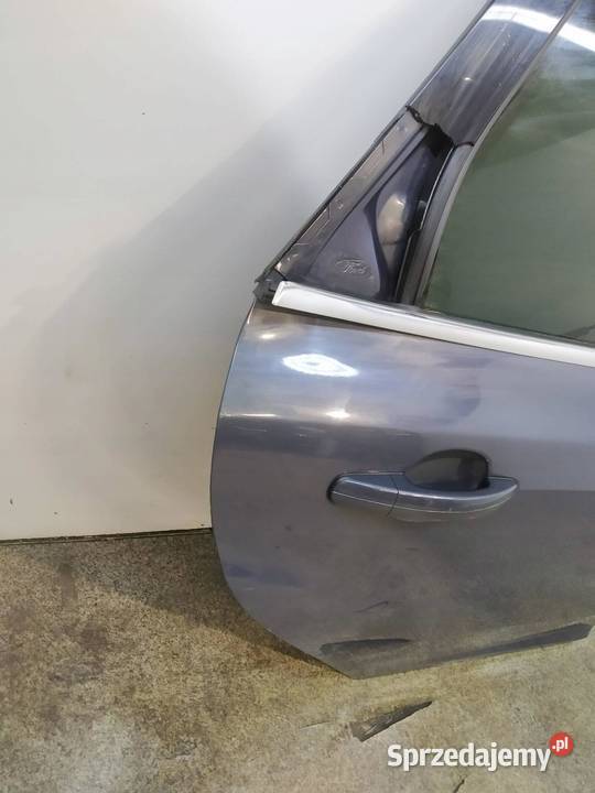 DRZWI PRAWE TYŁ KOMBI EB Ford Focus Mk3 20102019