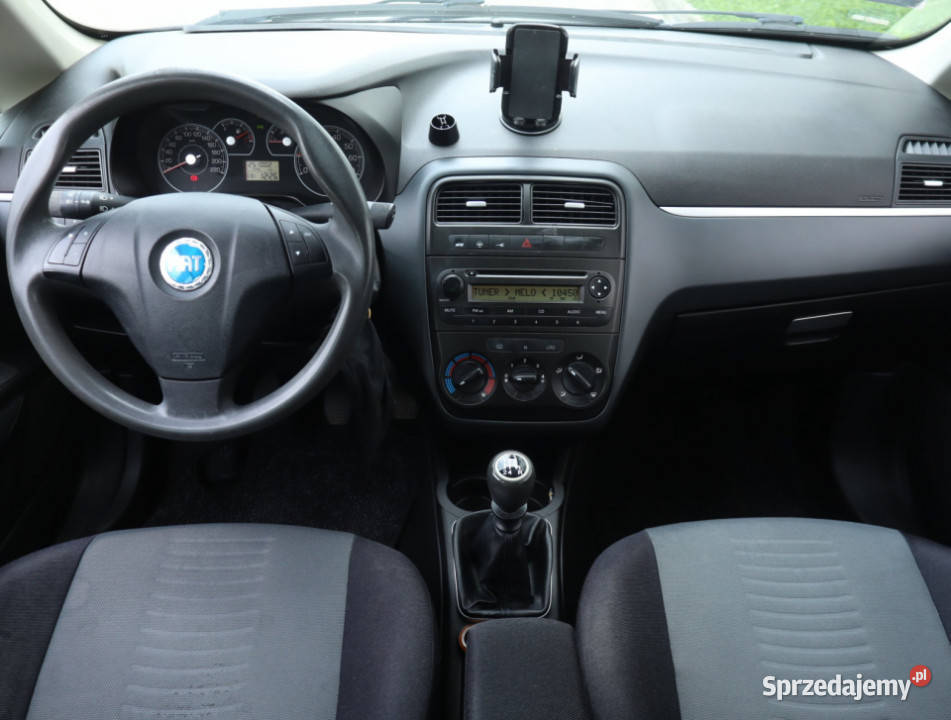 Fiat Grande Punto 14 łódzkie Łódź sprzedam