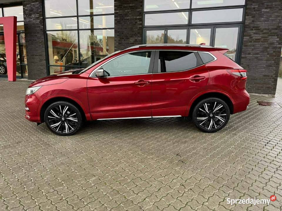 Nissan Qashqai II 20132021