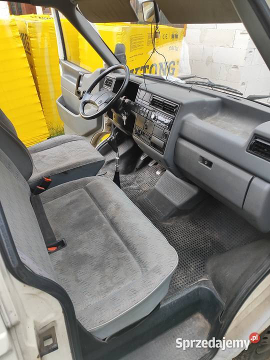 Volkswagen transporter t4 Wołów