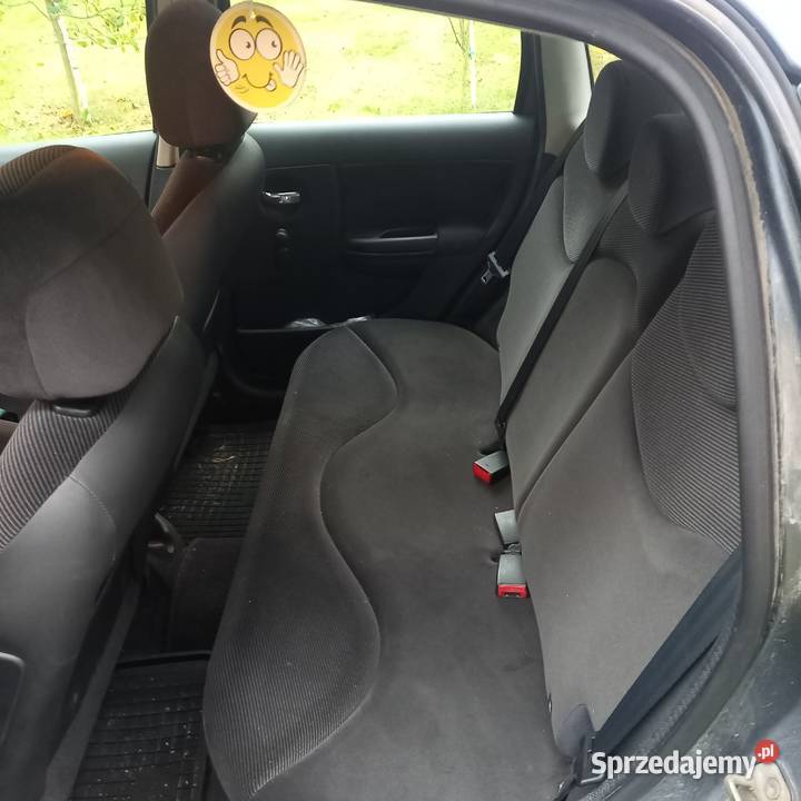 Citroen C3 2005r Salon Polska welurowa tapicerka Stare Babice