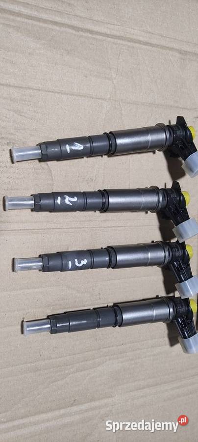 Wtryskiwacze wtrysk Renault Espace 20dci Pajęczno