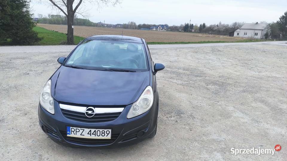 Opel Corsa d podkarpackie sprzedam