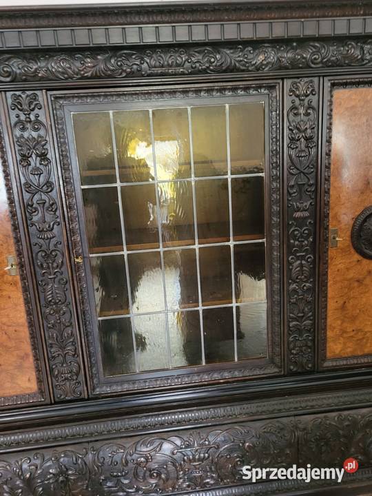 Duża piękna stara biblioteka śląskie Rybnik sprzedam