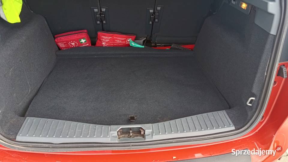 Ford C 16 benzyna 105 Lubin