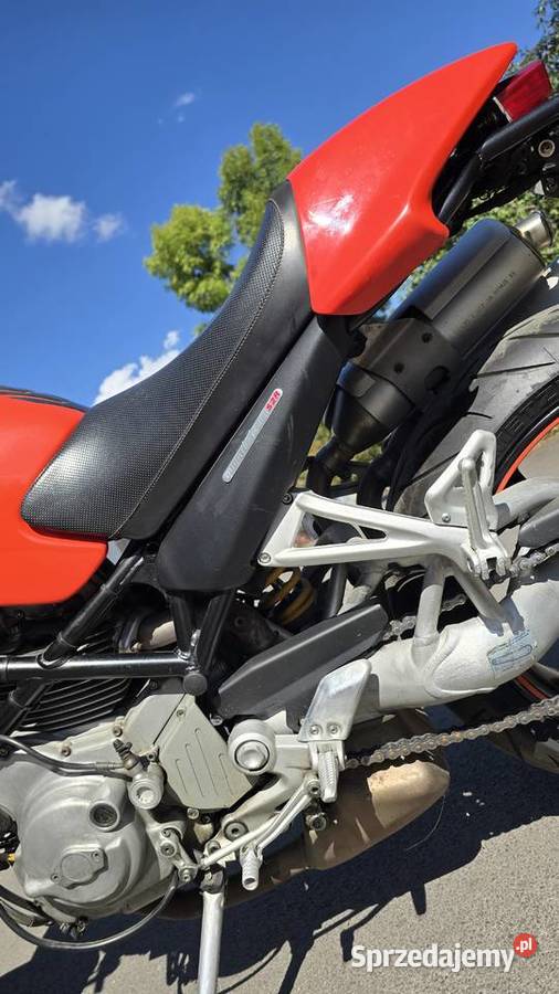Ducati Monster S2R Monster 800 Super Stan Nowe Brzesko sprzedam