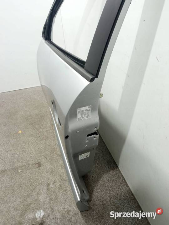 DRZWI LEWE PRZÓD TED69 Renault Megane III