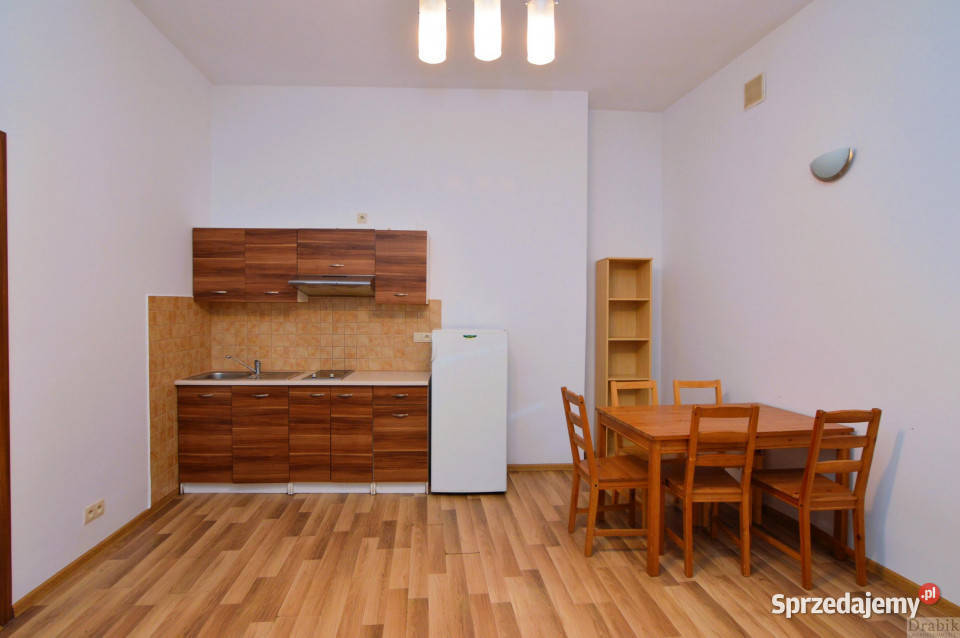 Mieszkanie 42m2 Kraków Plac Matejki